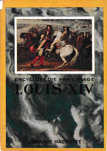 LAMINA 30068: Tapa Louis XIV