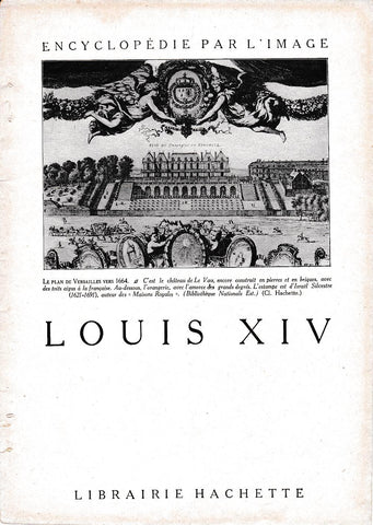 LAMINA 30070: Le plan de Versailles vers 1664