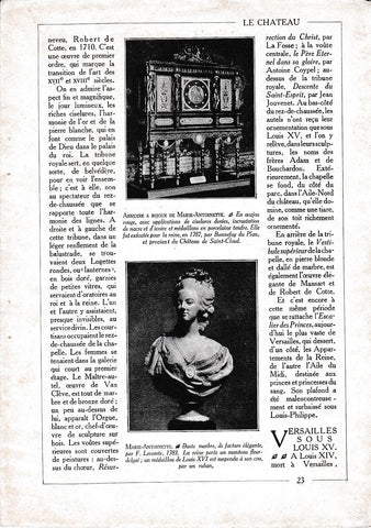 LAMINA 30046: Armoire a bijoux de Marie-Antoniette