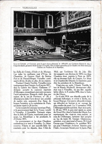 LAMINA 30050: Salle du Congres
