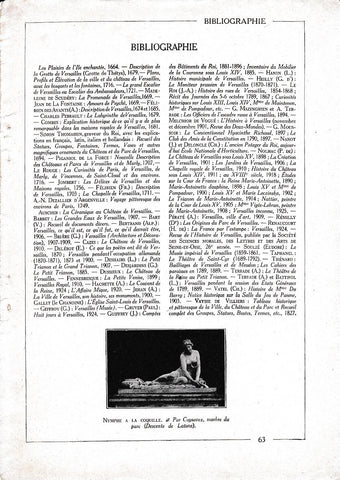 LAMINA 30066: Nymphe a la Coquille