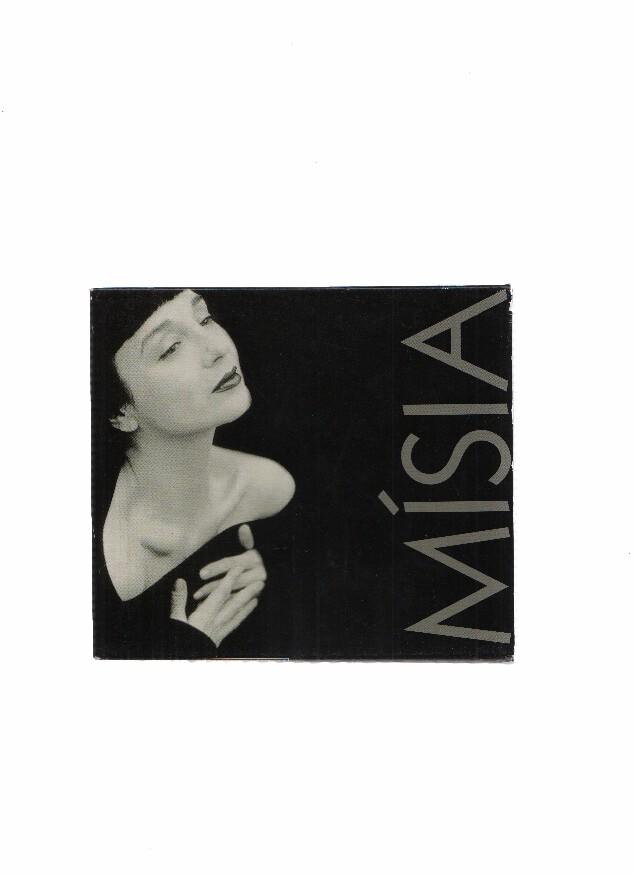 CD-Musica: MISIA (Dos Cds): GARRAS DOS SENTIDOS - PAIXOES DIAGONAIS