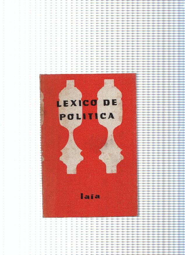 Lexico de politica