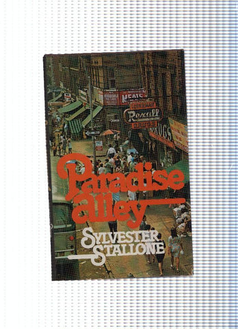 Circulo de Lectores: Paradise Alley