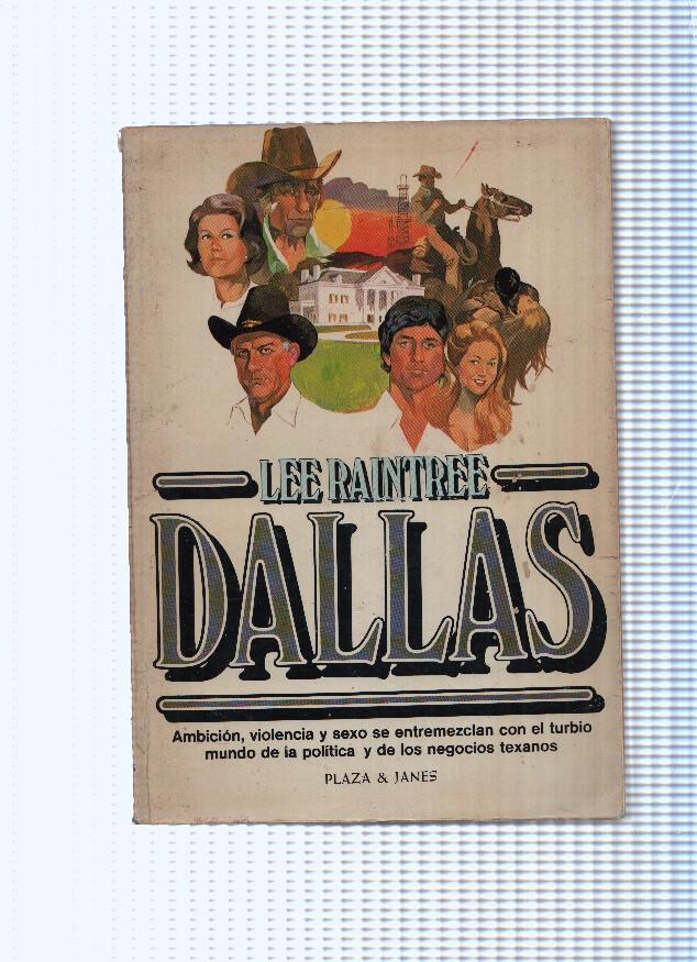 Novelistas del dia: Dallas