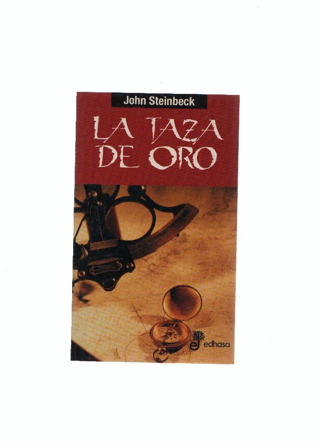 La taza de oro