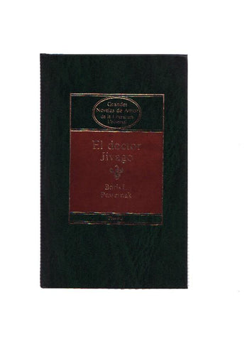 Grandes novelas de amor de la literatura universal: El Doctor Jivago