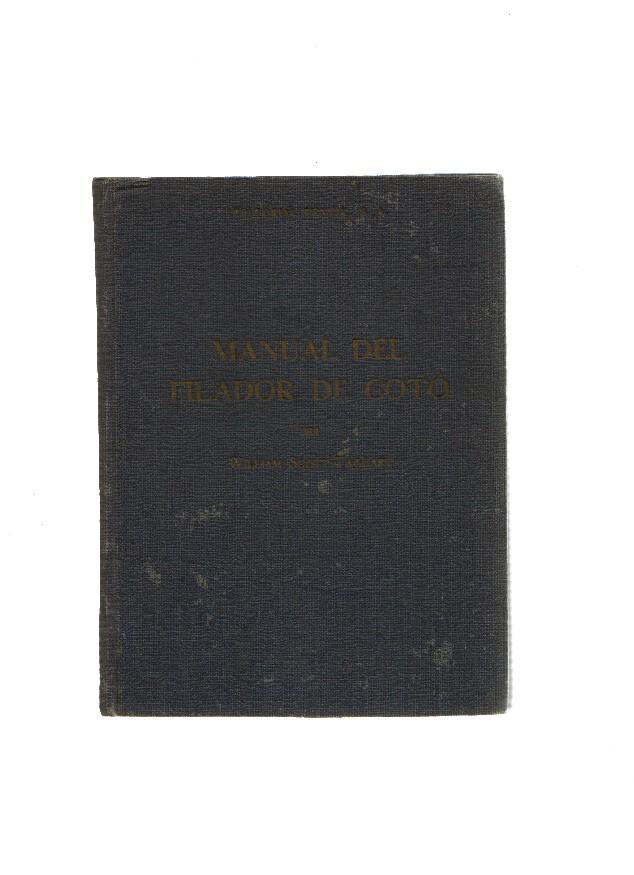 Manual del filador de coto