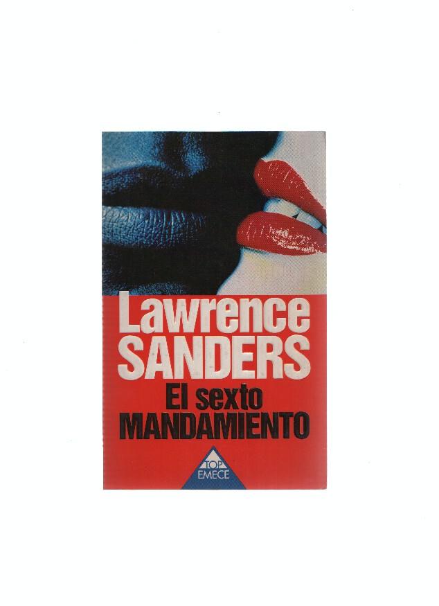 Coleccion Top numero 103: El sexto mandamiento