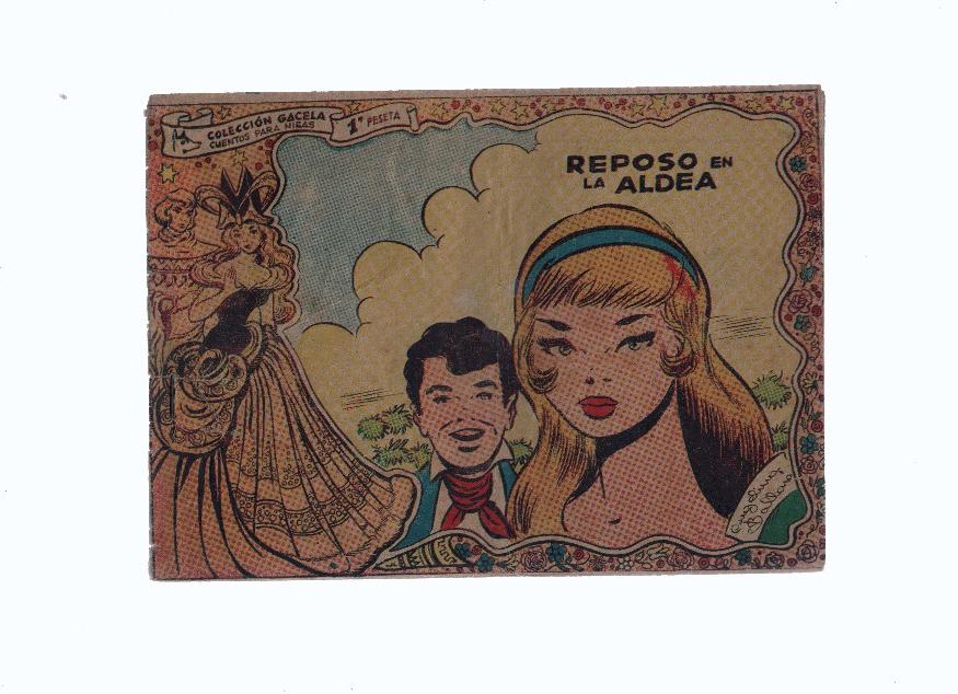 Gacela numero 126: Reposo en la aldea