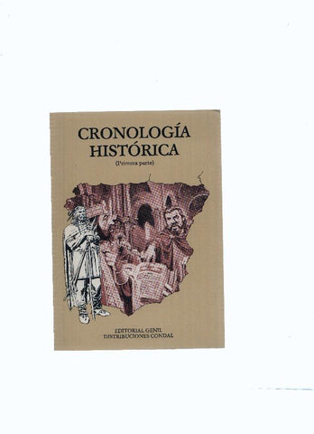 Cronologia historica, dos numeros