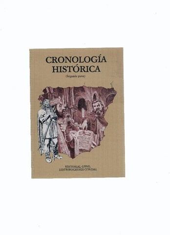 Cronologia historica, dos numeros