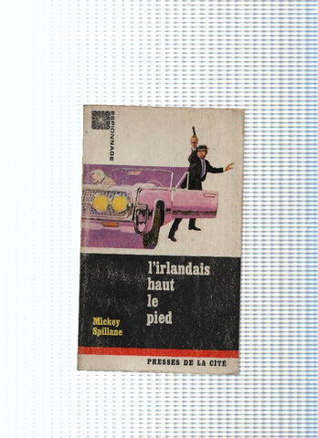 Espionage, 05: L Irlandais hau le pied