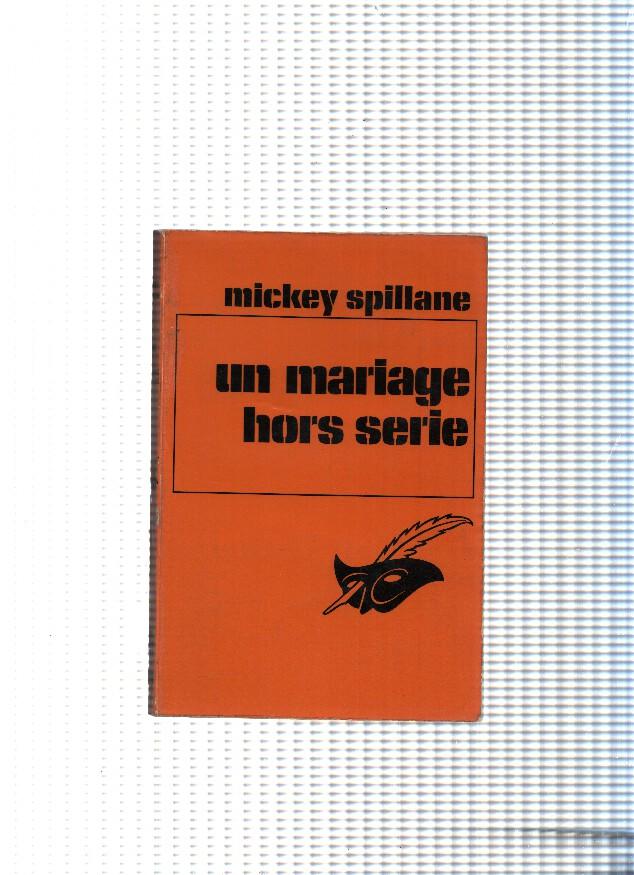 Un mariage hors serie