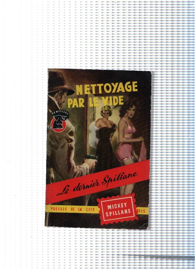 Nettoyage par le vide