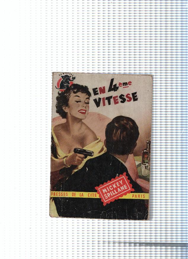 En 4 eme vitesse