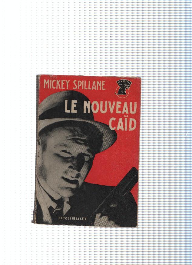 Un Mystere,588: Le nouveau caid