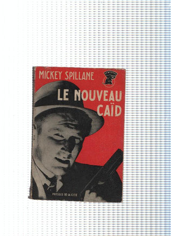 Un Mystere,588: Le nouveau caid