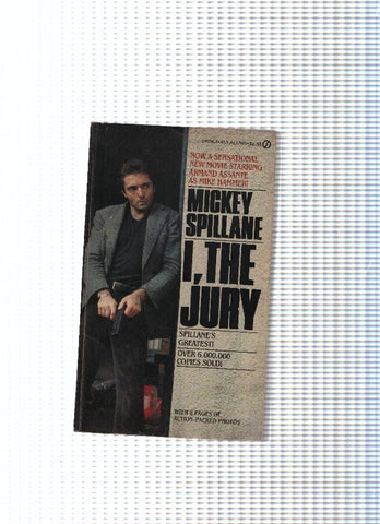 I, The Jury