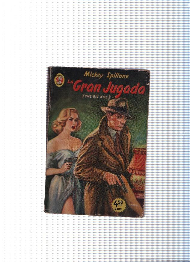 coleccion Caiman: La gran jugada