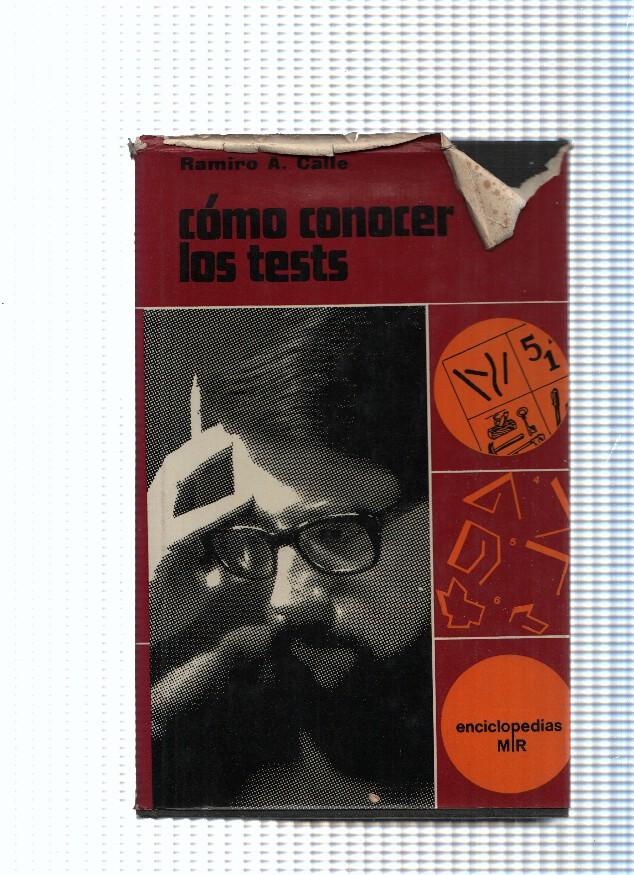 Como conocer los tests