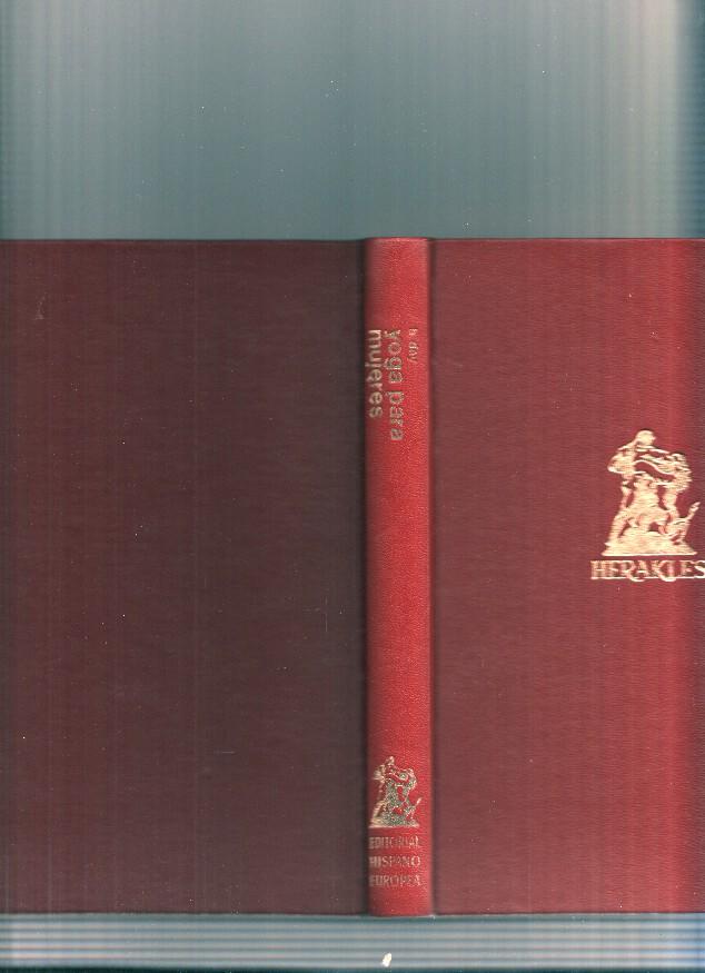Coleccion Herakles: Yoga para mujeres
