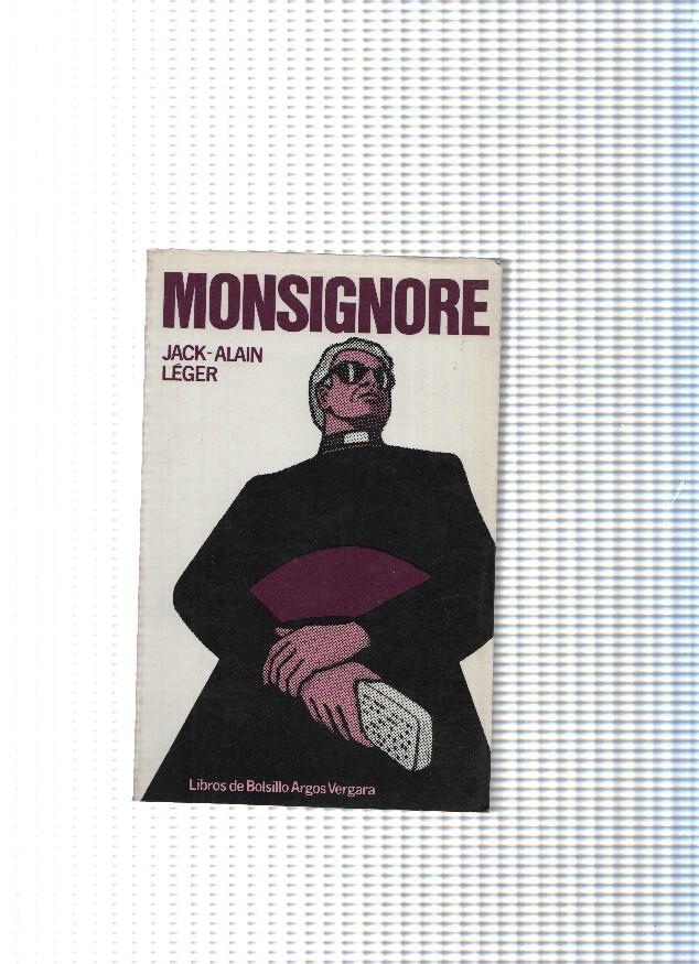 Monsignore ( primera edicion 1977 )