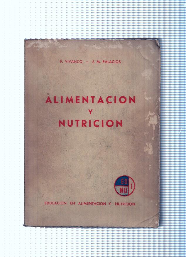Alimentacion y Nutricion