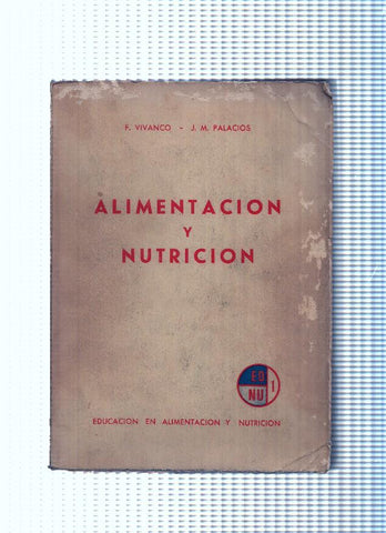 Alimentacion y Nutricion