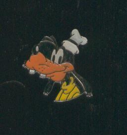 Pins metal: Goofy