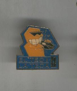 Pins metal: El Tec i la Teca