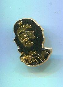 Pins metal: El che Guevara