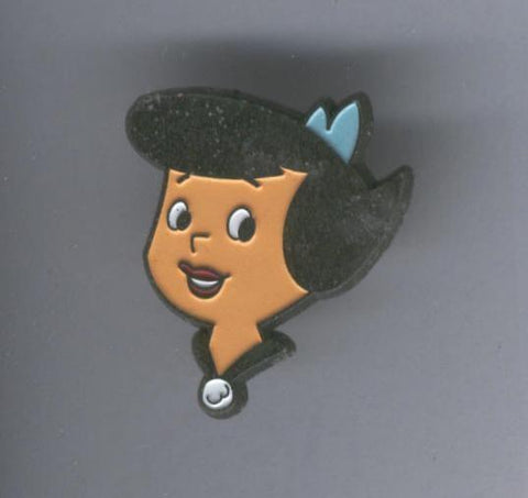 Pins metal: Betty de la familia Picapiedra