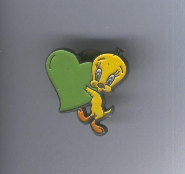 Pins metal: Piolin