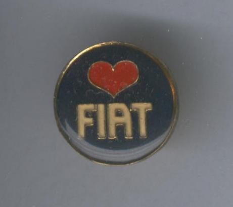 Pins metal: Logo de Fiar