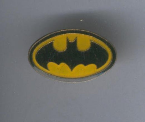 Pins metal: Logo de Batman