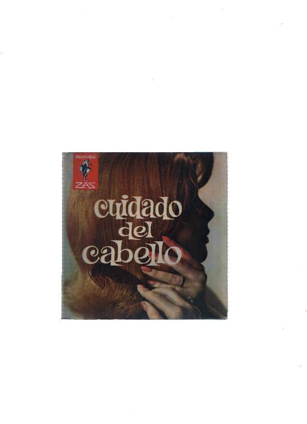 Marabu Zas numero 62: Cuidado del cabello