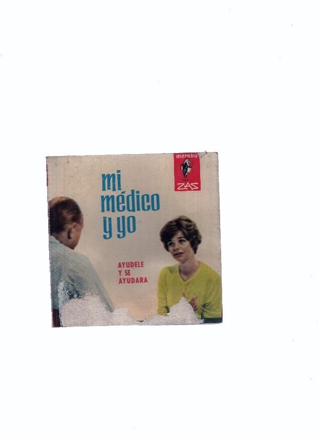 Marabu Zas numero 31: Mi medico y yo