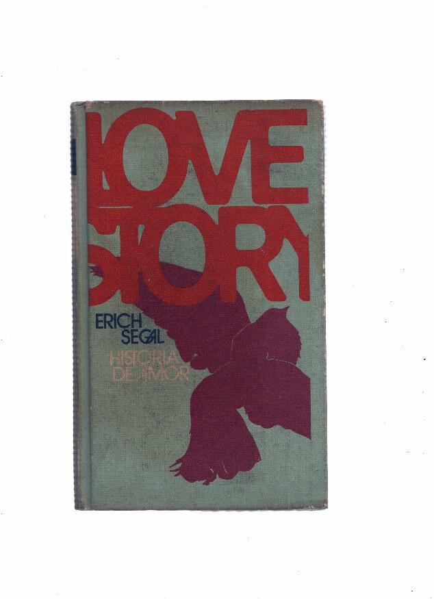 Circulo de Lectores: Love Story