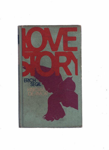 Circulo de Lectores: Love Story