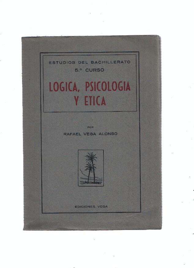 Logica psicologia y etica