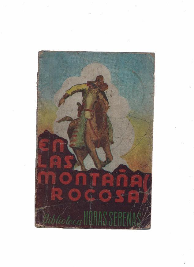 Biblioteca Horas Serenas: En las montañas rocosas