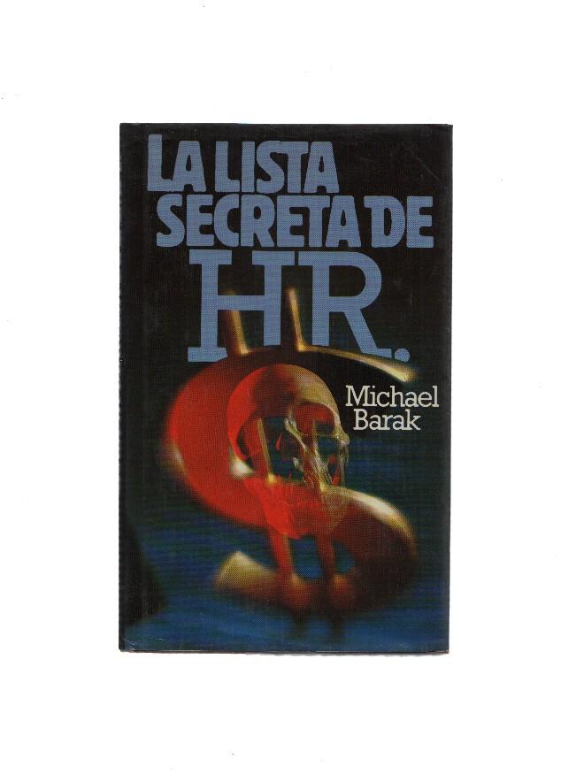Circulo de Lectores: La lista secreta de HR.