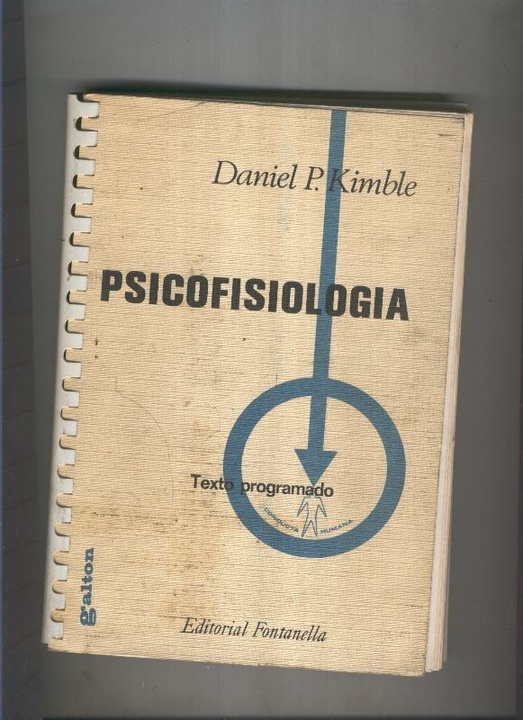 Conducta Humana numero 07: Psicofisiologia