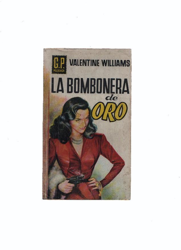 GP Policiaca numero 69: La bombonera de oro