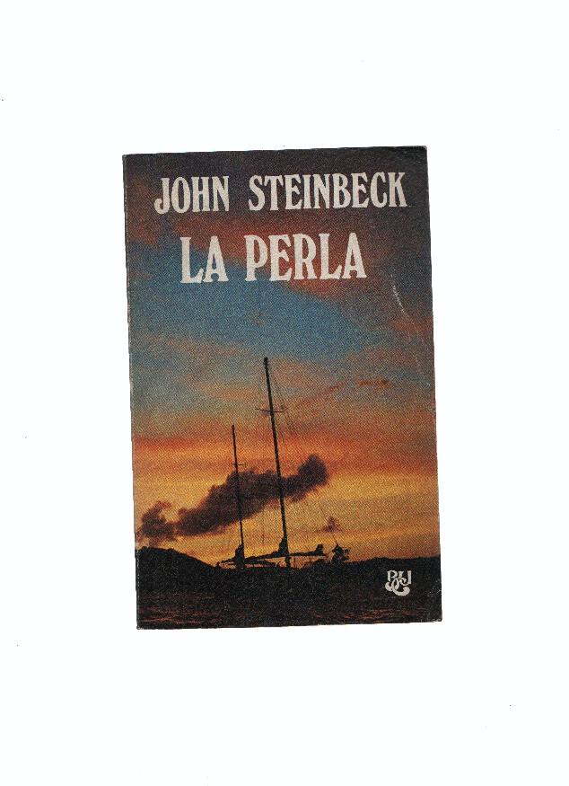 Biblioteca Universal Caralt: La perla (septima edicion marzo 1980)