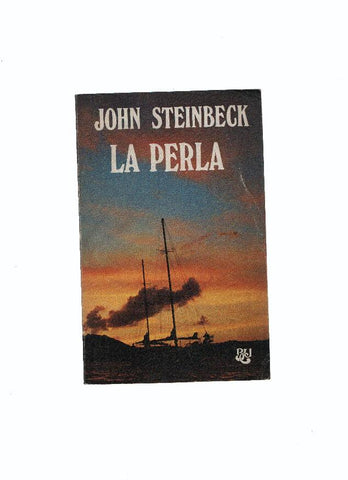 Biblioteca Universal Caralt: La perla (septima edicion marzo 1980)