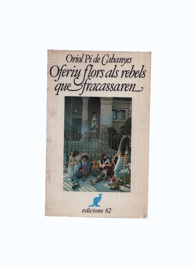 El Cangur numero 10: Oferiu flors als rebels que fracassaren (quinta edicion)