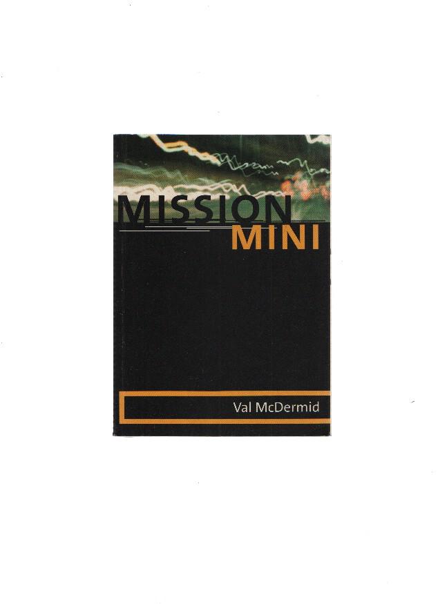 Mission Mini (libreto propaganda de la obra)