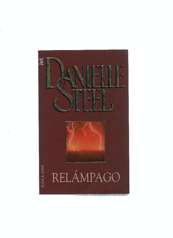Jet numero 345: Relampago